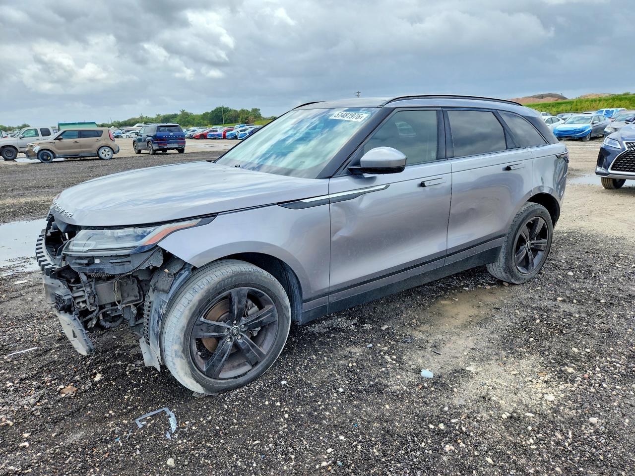 2020 LAND ROVER RANGE ROVER VELAR