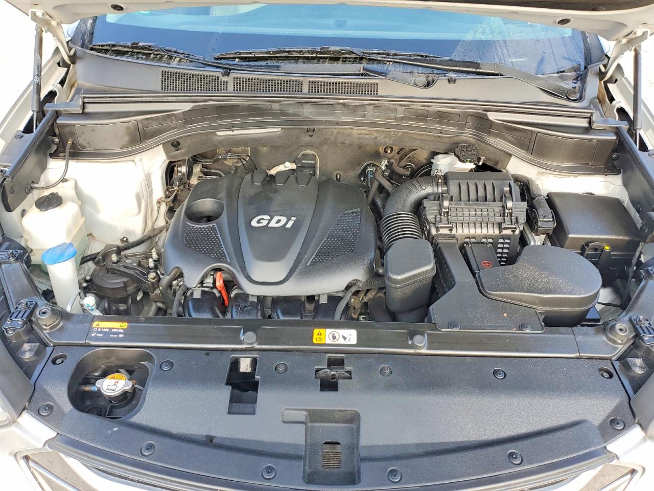 2016 HYUNDAI SANTA FE SPORT 2.4L photo 34