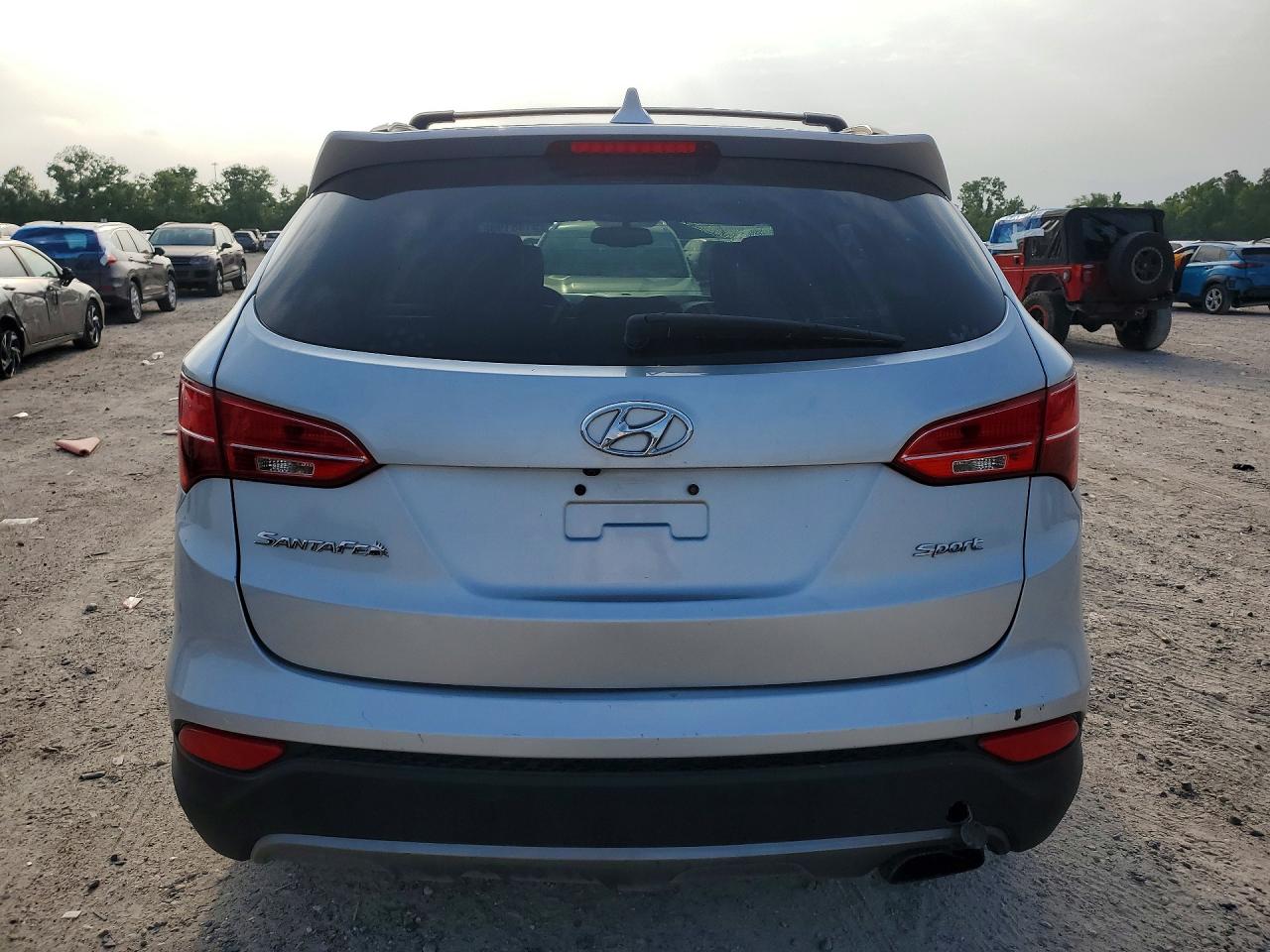 2016 HYUNDAI SANTA FE SPORT 2.4L photo 16