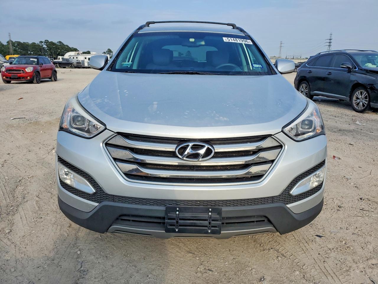 2016 HYUNDAI SANTA FE SPORT 2.4L photo 13