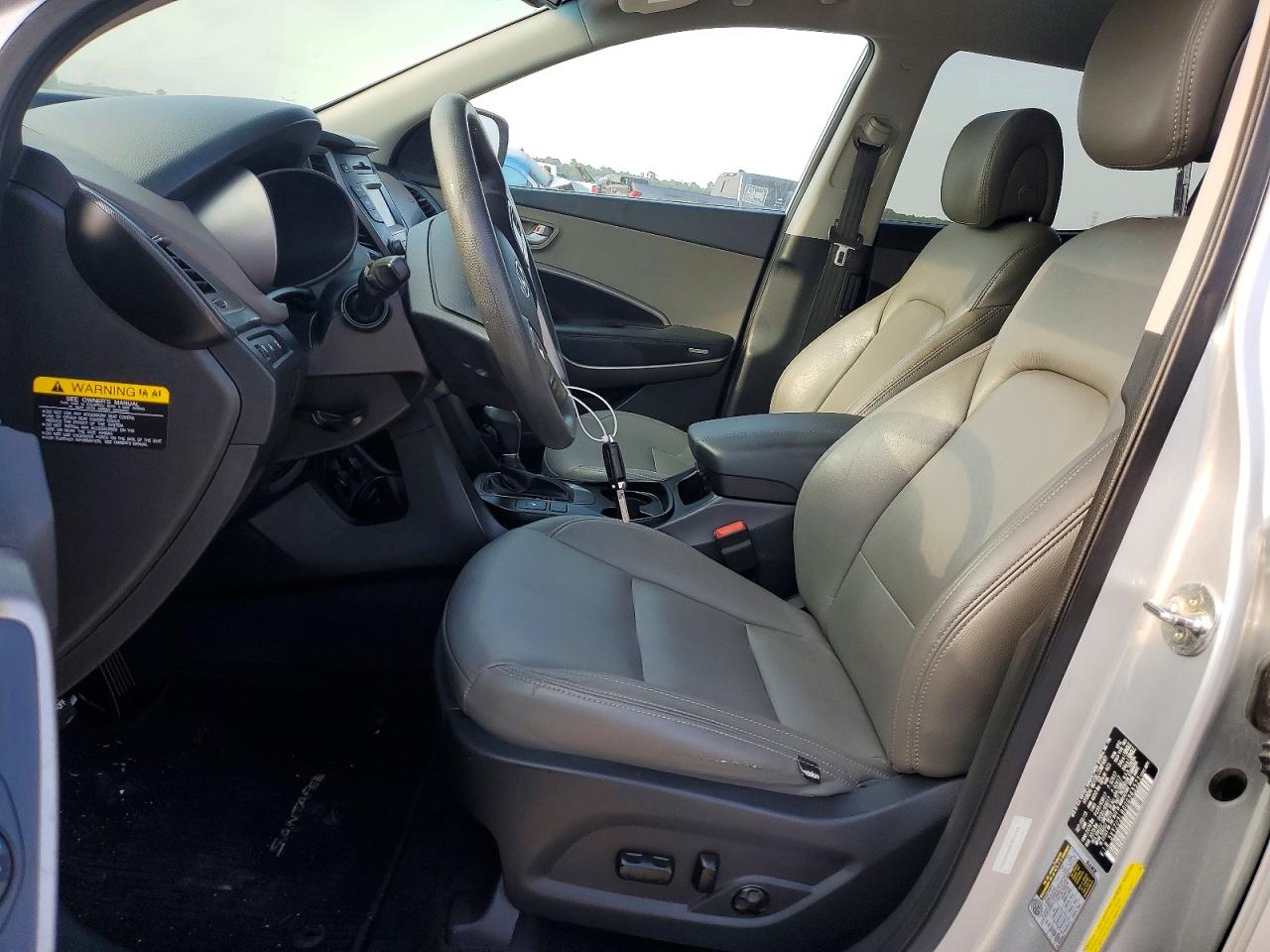 2016 HYUNDAI SANTA FE SPORT 2.4L photo 19