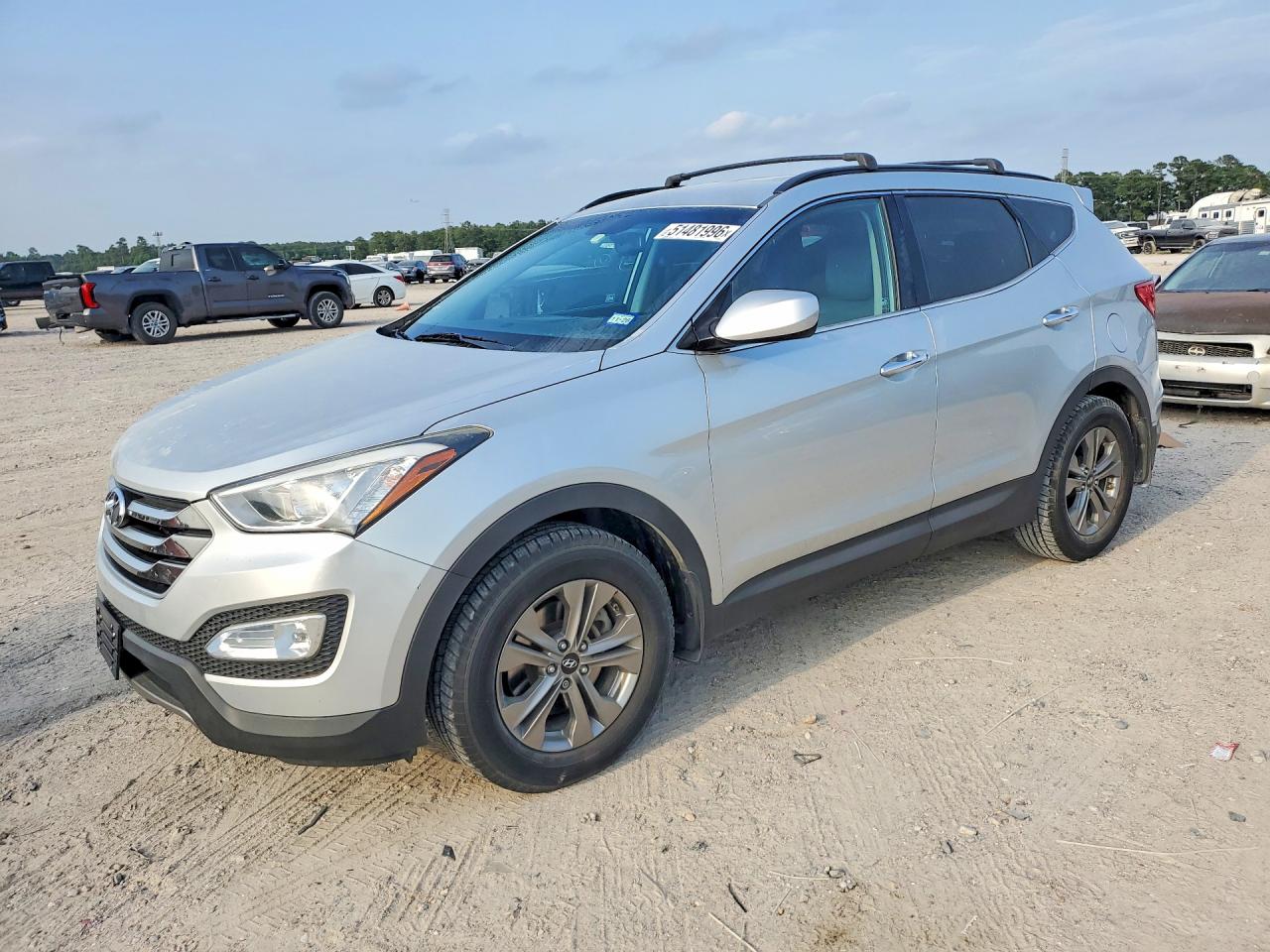 2016 HYUNDAI SANTA FE SPORT