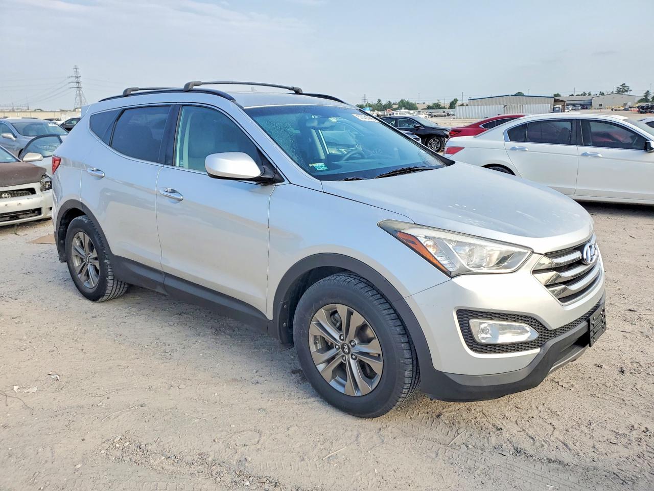 2016 HYUNDAI SANTA FE SPORT 2.4L photo 10