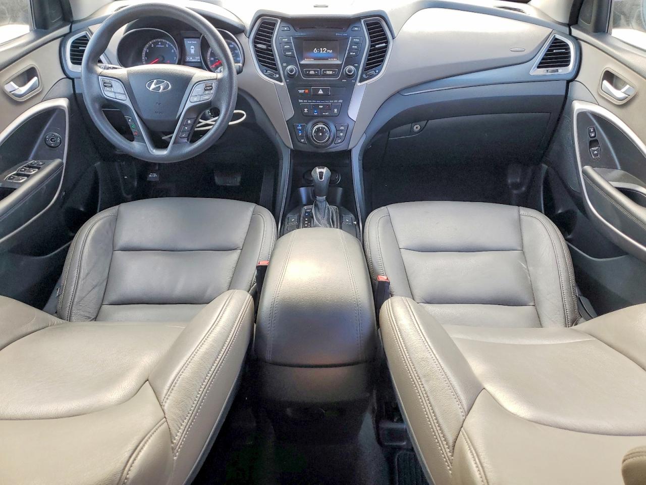 2016 HYUNDAI SANTA FE SPORT 2.4L photo 22