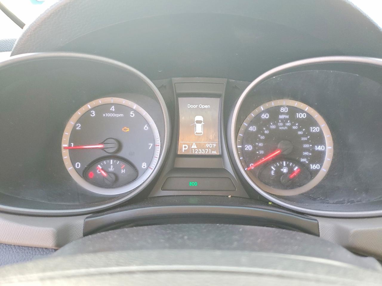 2016 HYUNDAI SANTA FE SPORT 2.4L photo 25