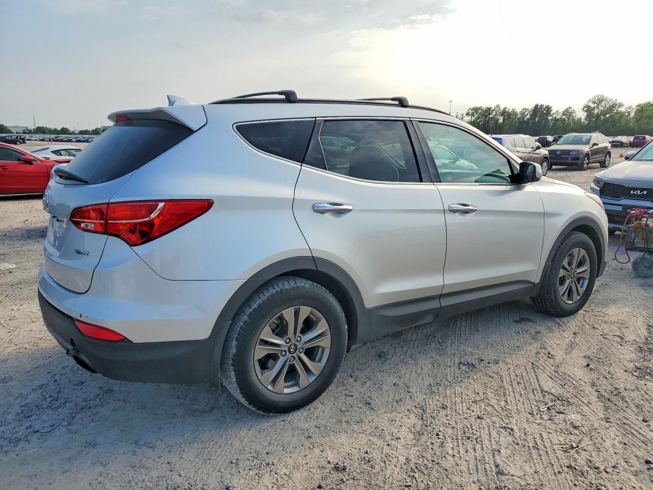 2016 HYUNDAI SANTA FE SPORT 2.4L photo 7