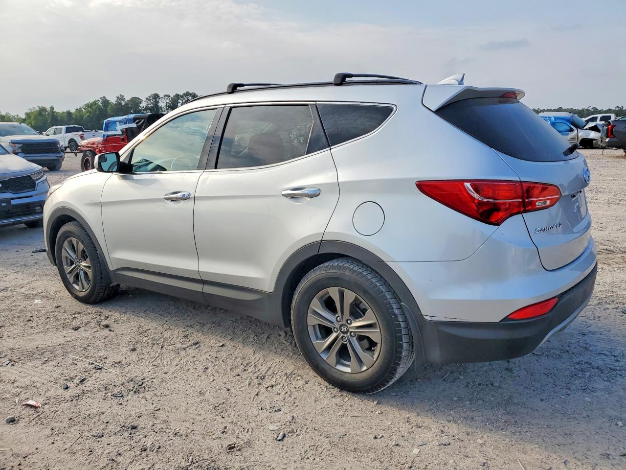 2016 HYUNDAI SANTA FE SPORT 2.4L photo 4