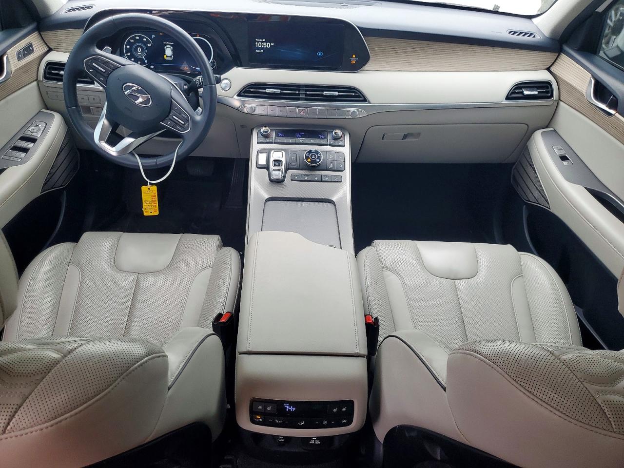 2022 HYUNDAI PALISADE LIMITED photo 15