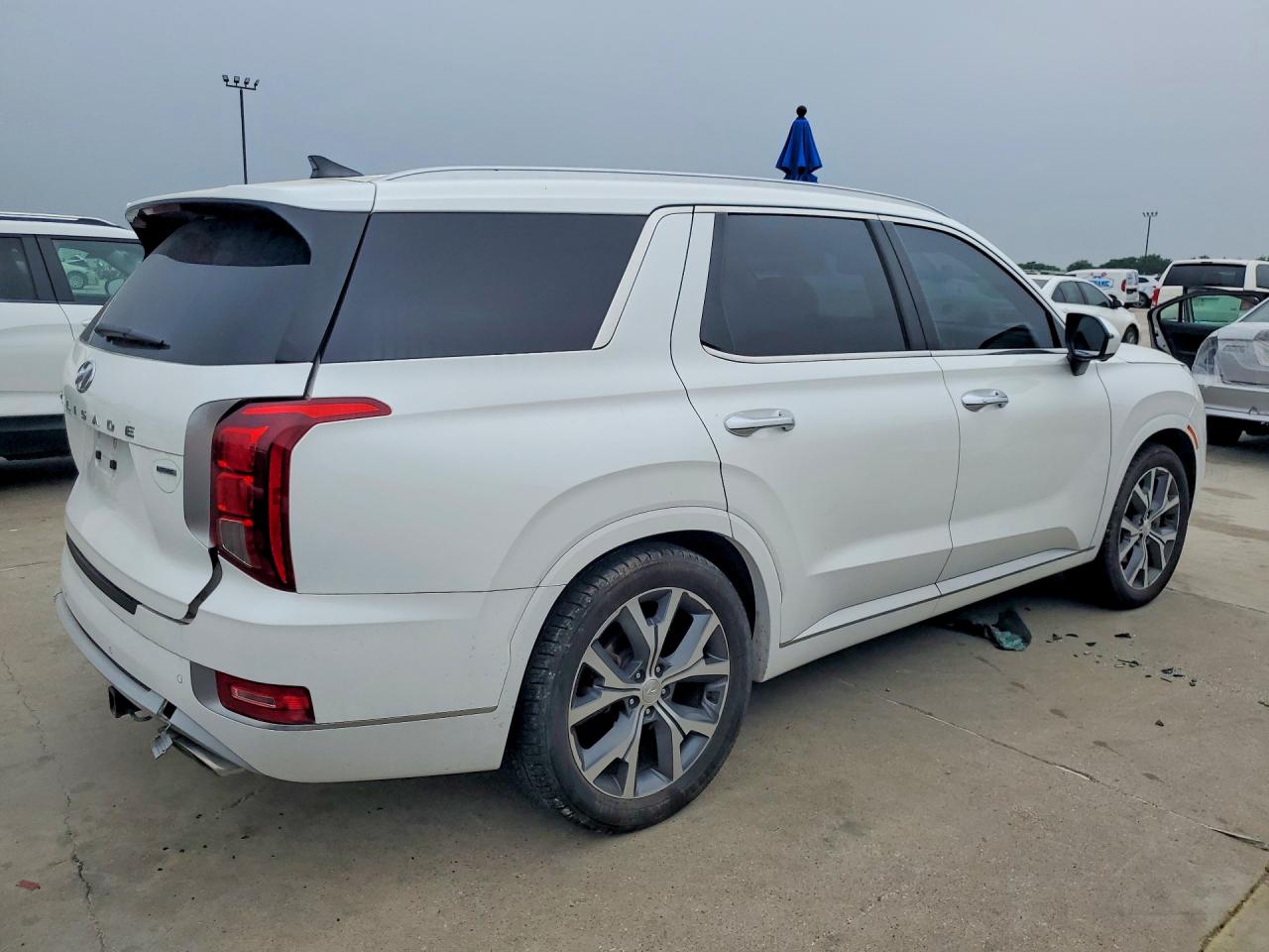 2022 HYUNDAI PALISADE LIMITED photo 5