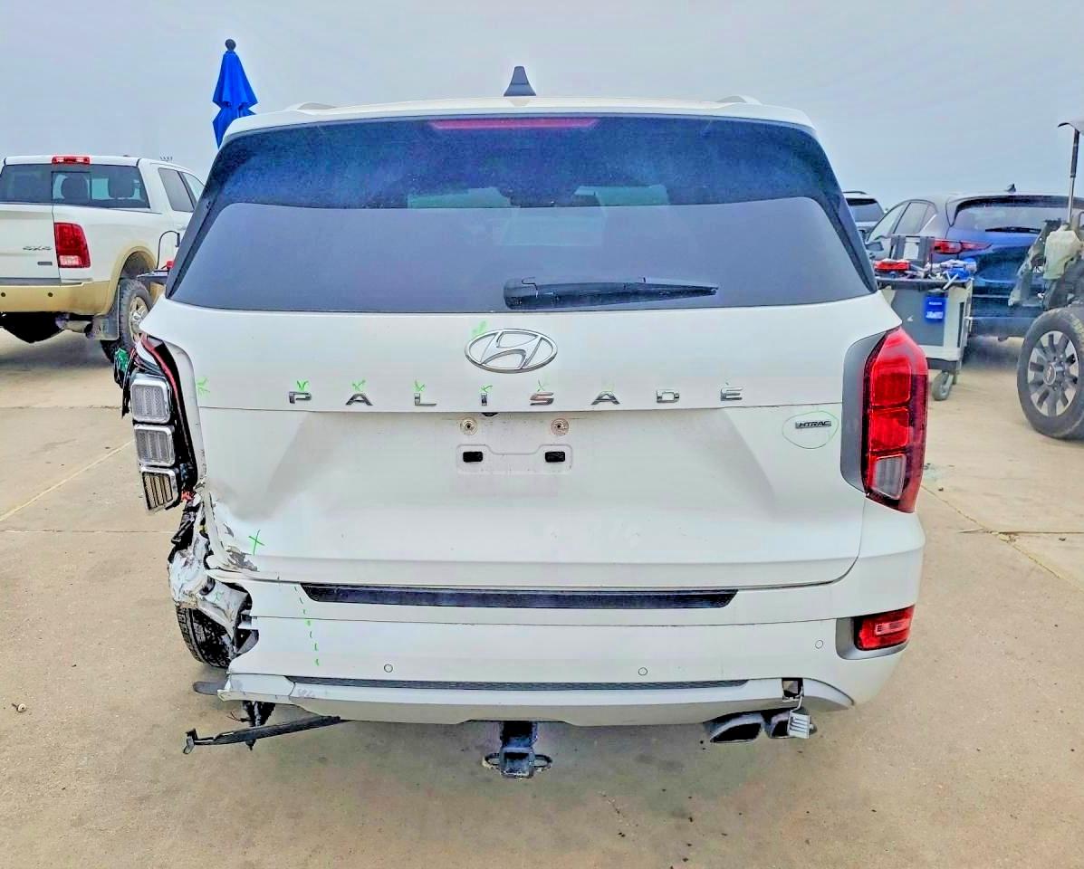 2022 HYUNDAI PALISADE LIMITED photo 11