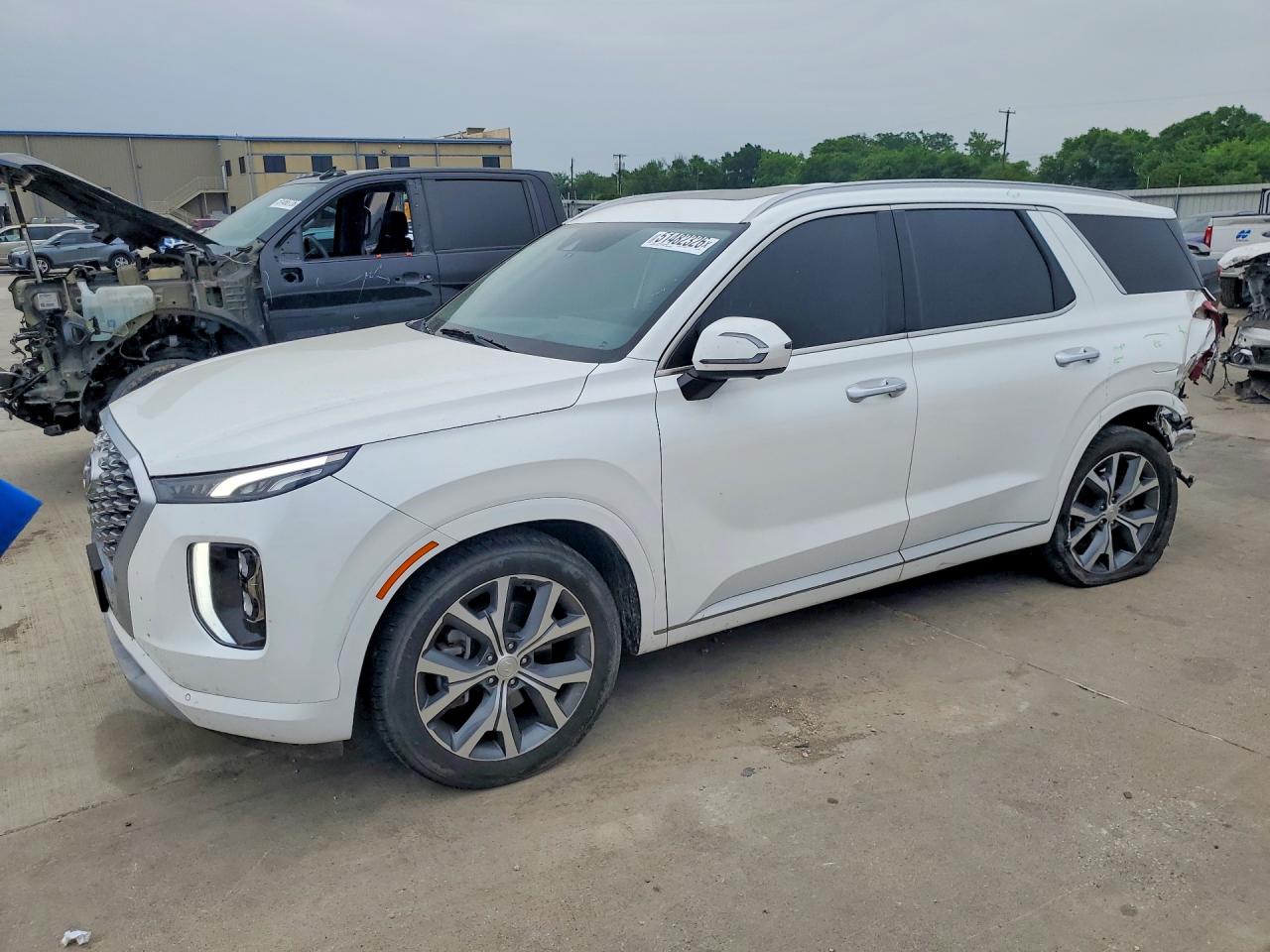 2022 HYUNDAI PALISADE
