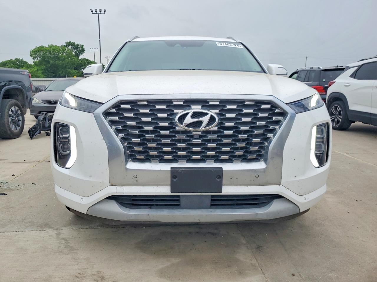 2022 HYUNDAI PALISADE LIMITED photo 9