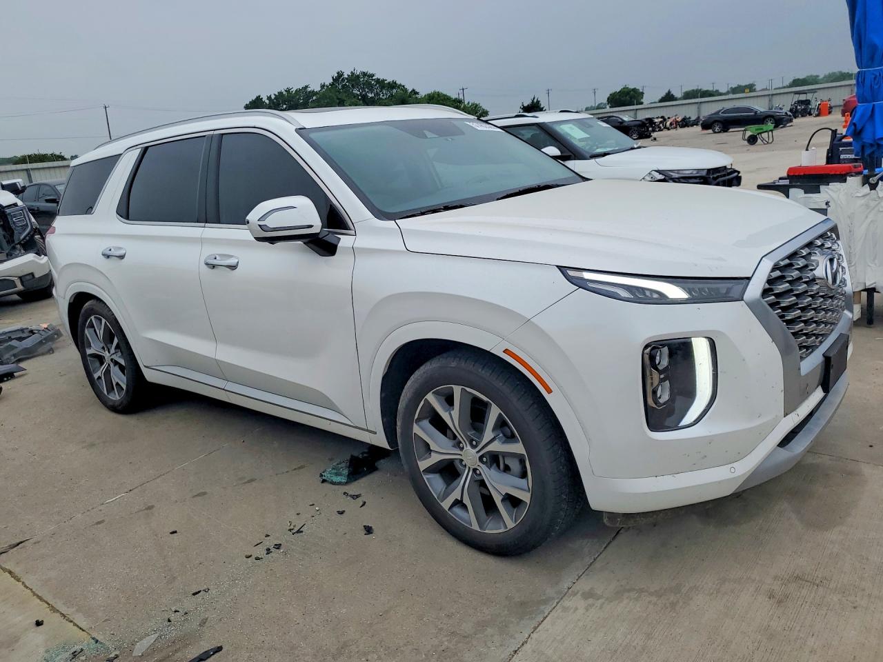 2022 HYUNDAI PALISADE LIMITED photo 7