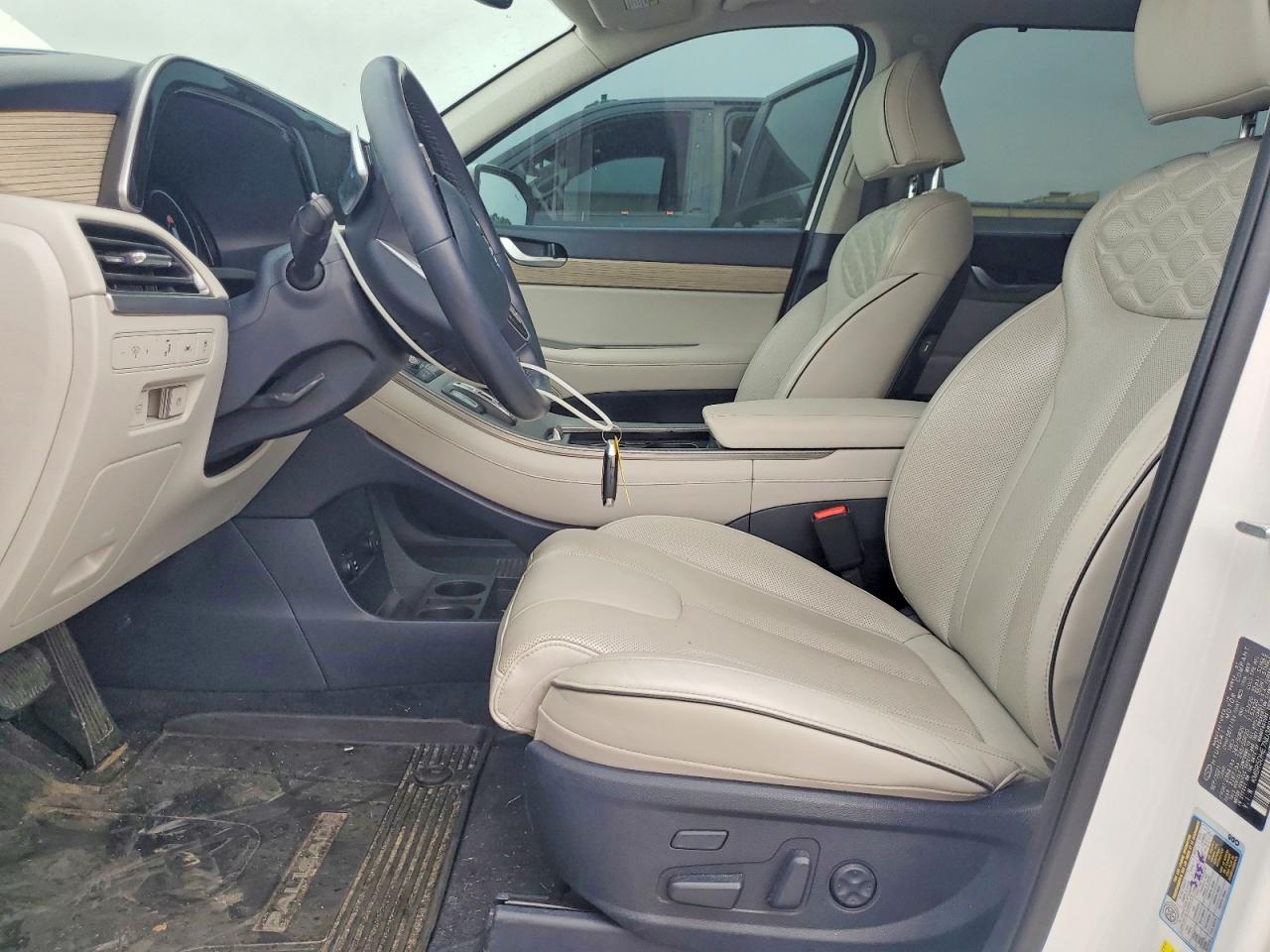 2022 HYUNDAI PALISADE LIMITED photo 13