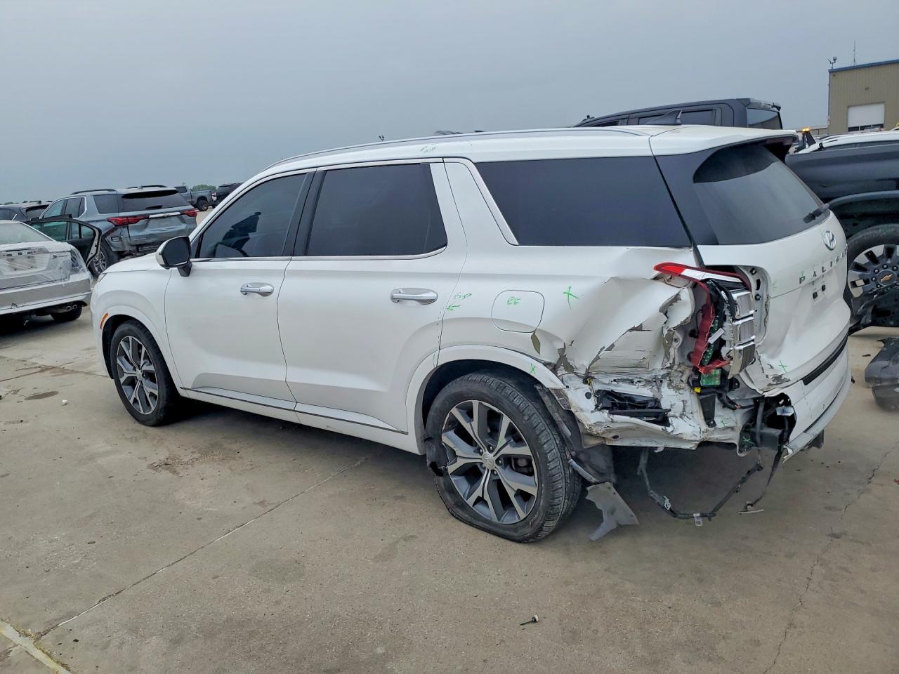 2022 HYUNDAI PALISADE LIMITED photo 3