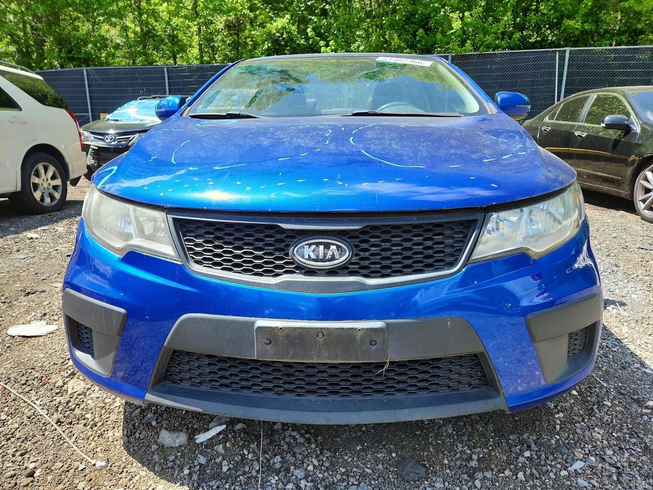 2013 KIA FORTE EX photo 9