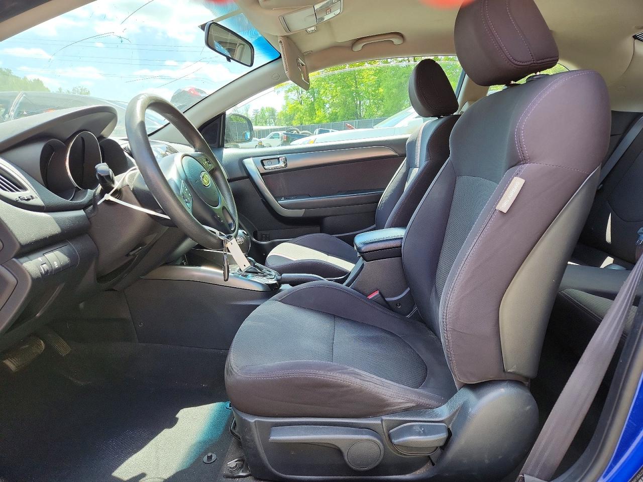 2013 KIA FORTE EX photo 13