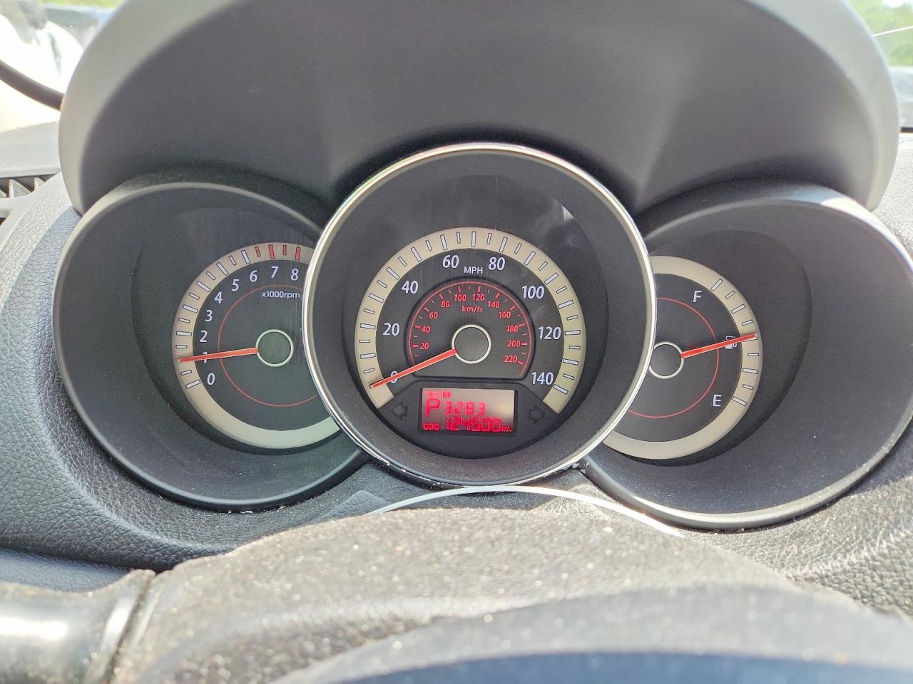 2013 KIA FORTE EX photo 17