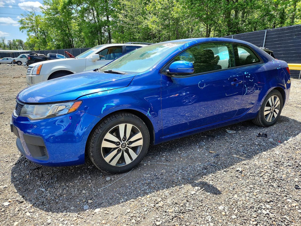 2013 KIA FORTE
