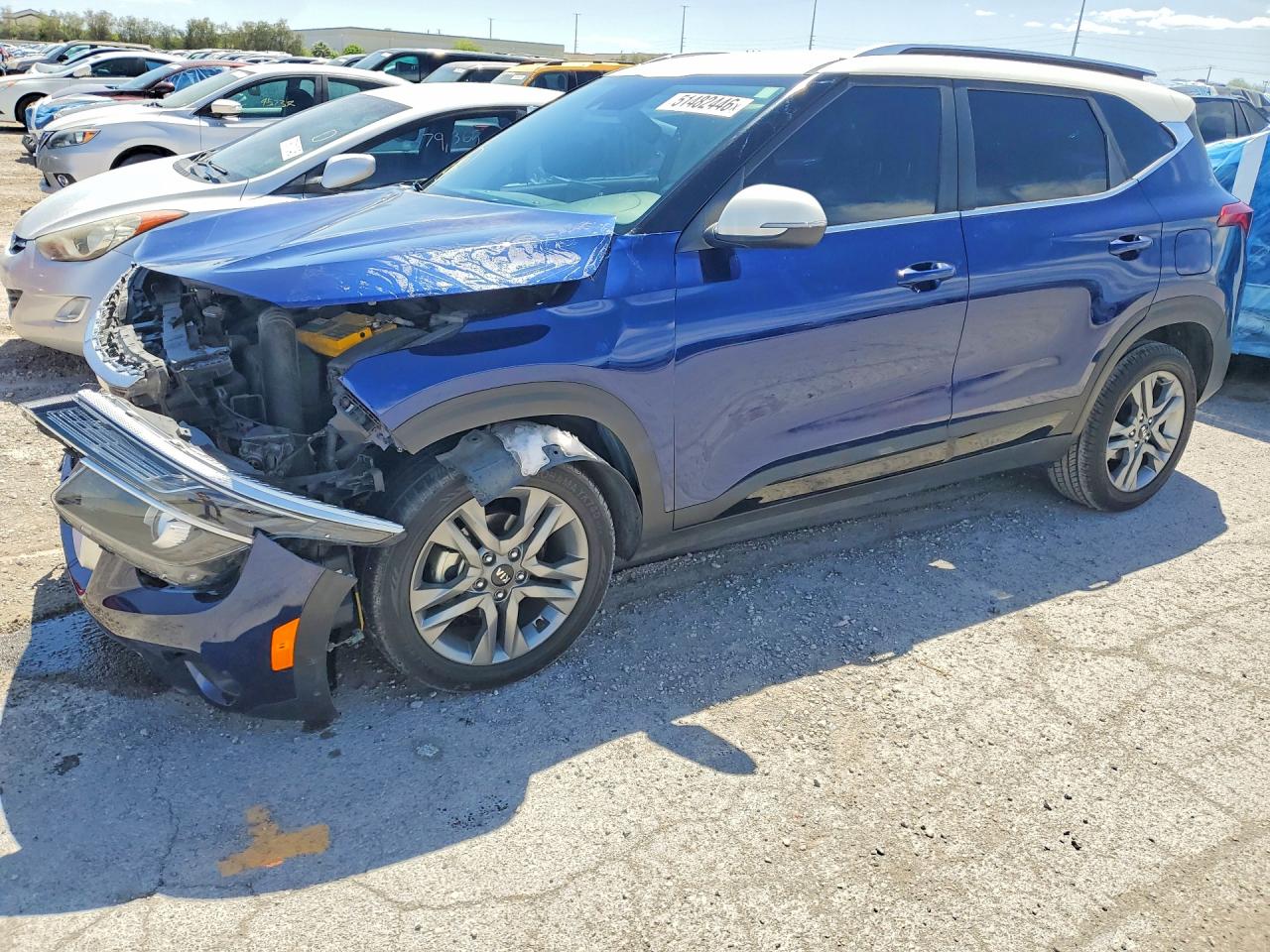 2021 KIA SELTOS