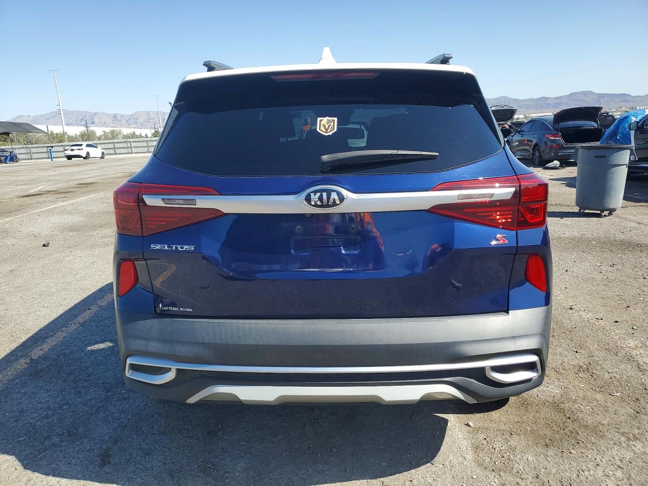 2021 KIA SELTOS S photo 16