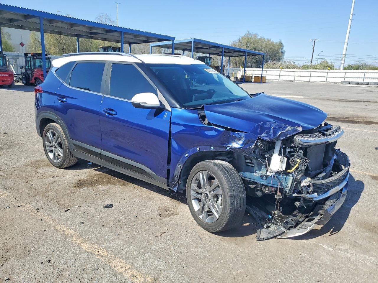 2021 KIA SELTOS S photo 10
