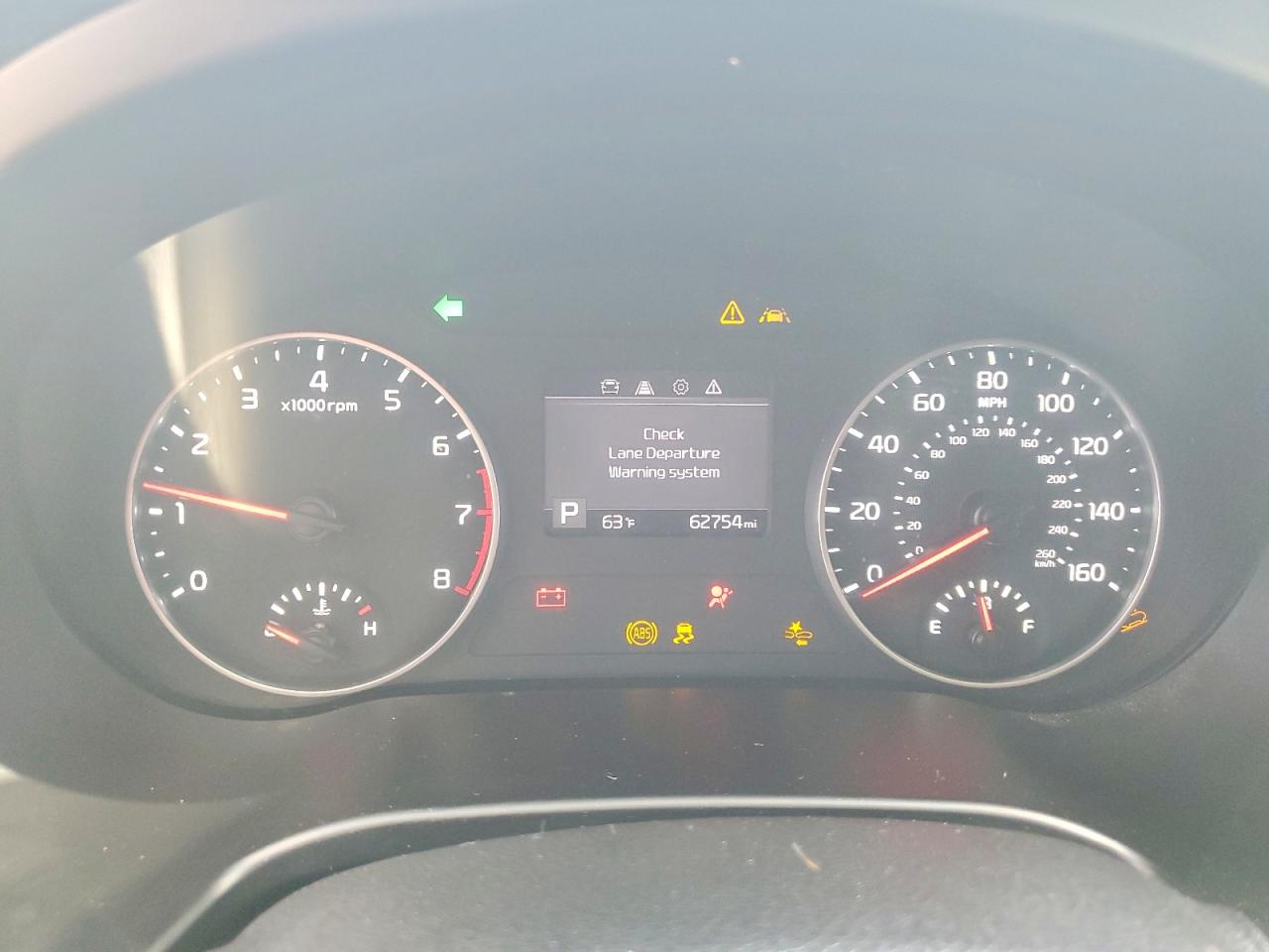 2021 KIA SELTOS S photo 25