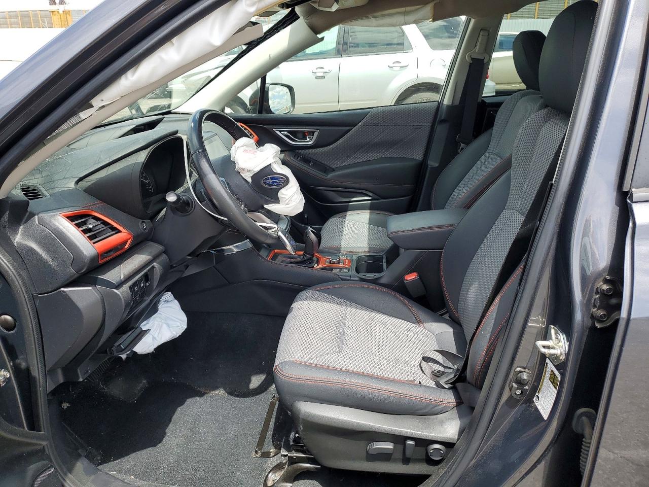 2021 SUBARU FORESTER SPORT photo 19