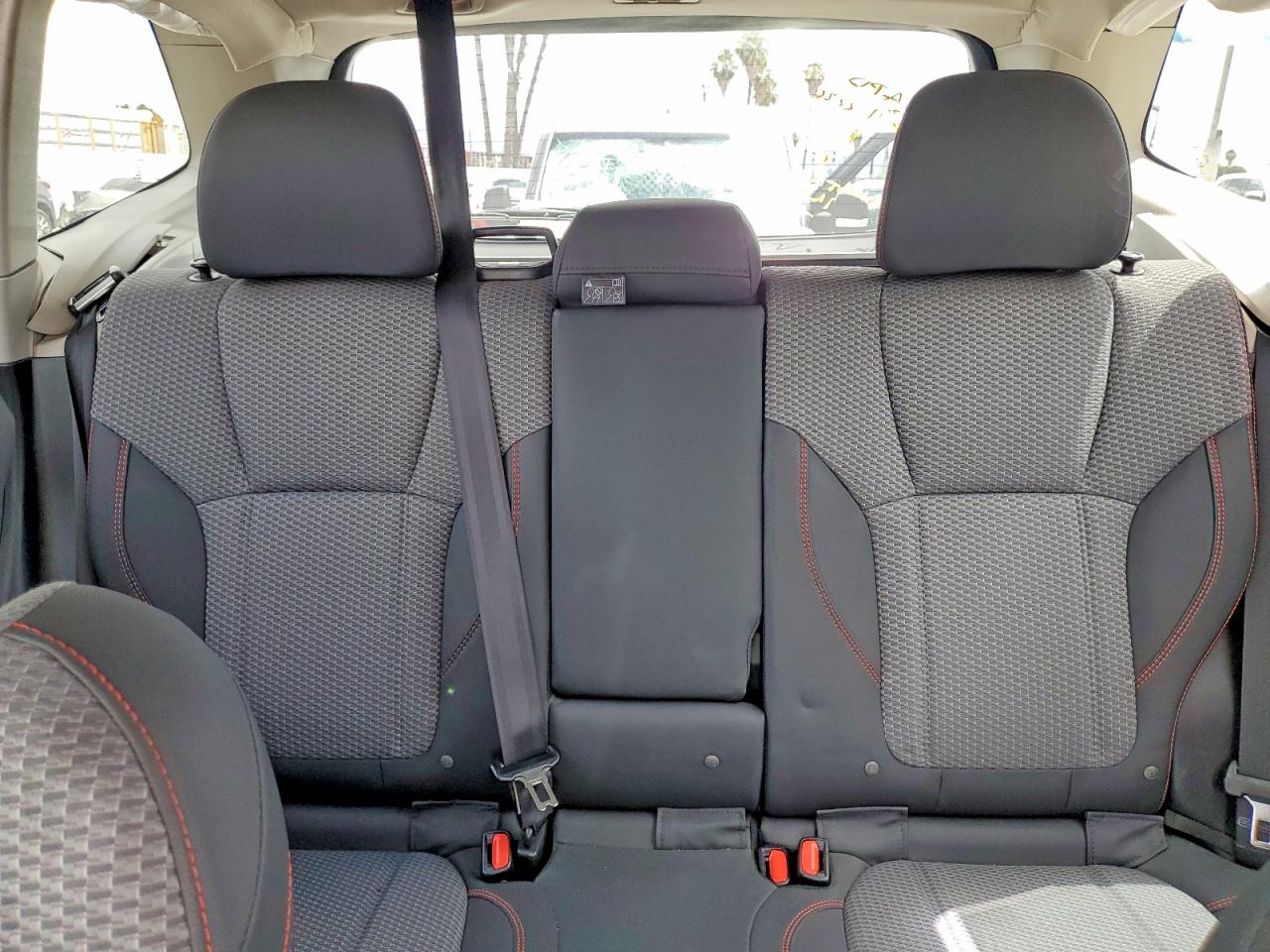 2021 SUBARU FORESTER SPORT photo 28