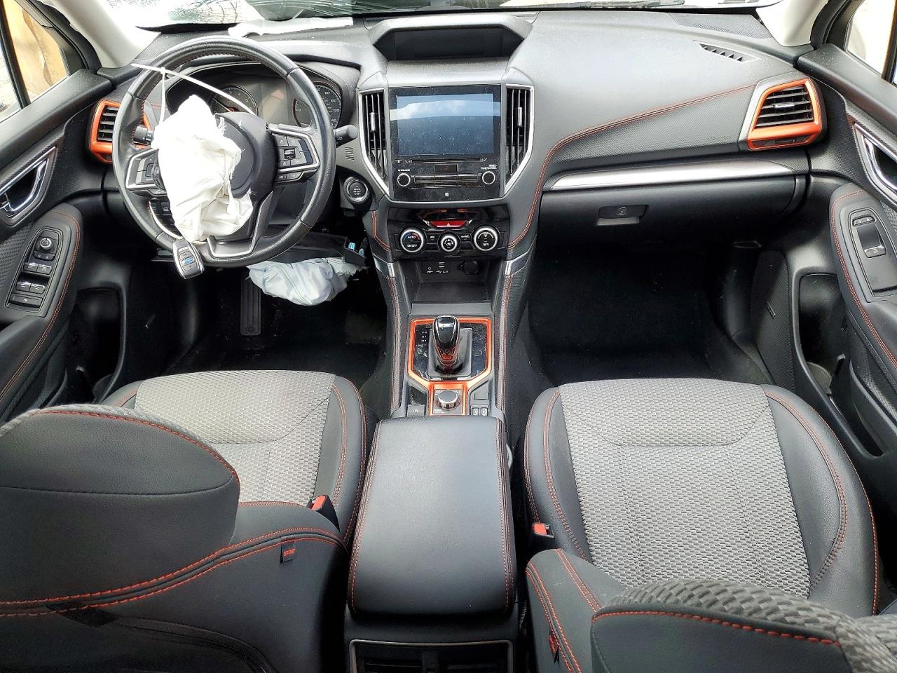 2021 SUBARU FORESTER SPORT photo 22
