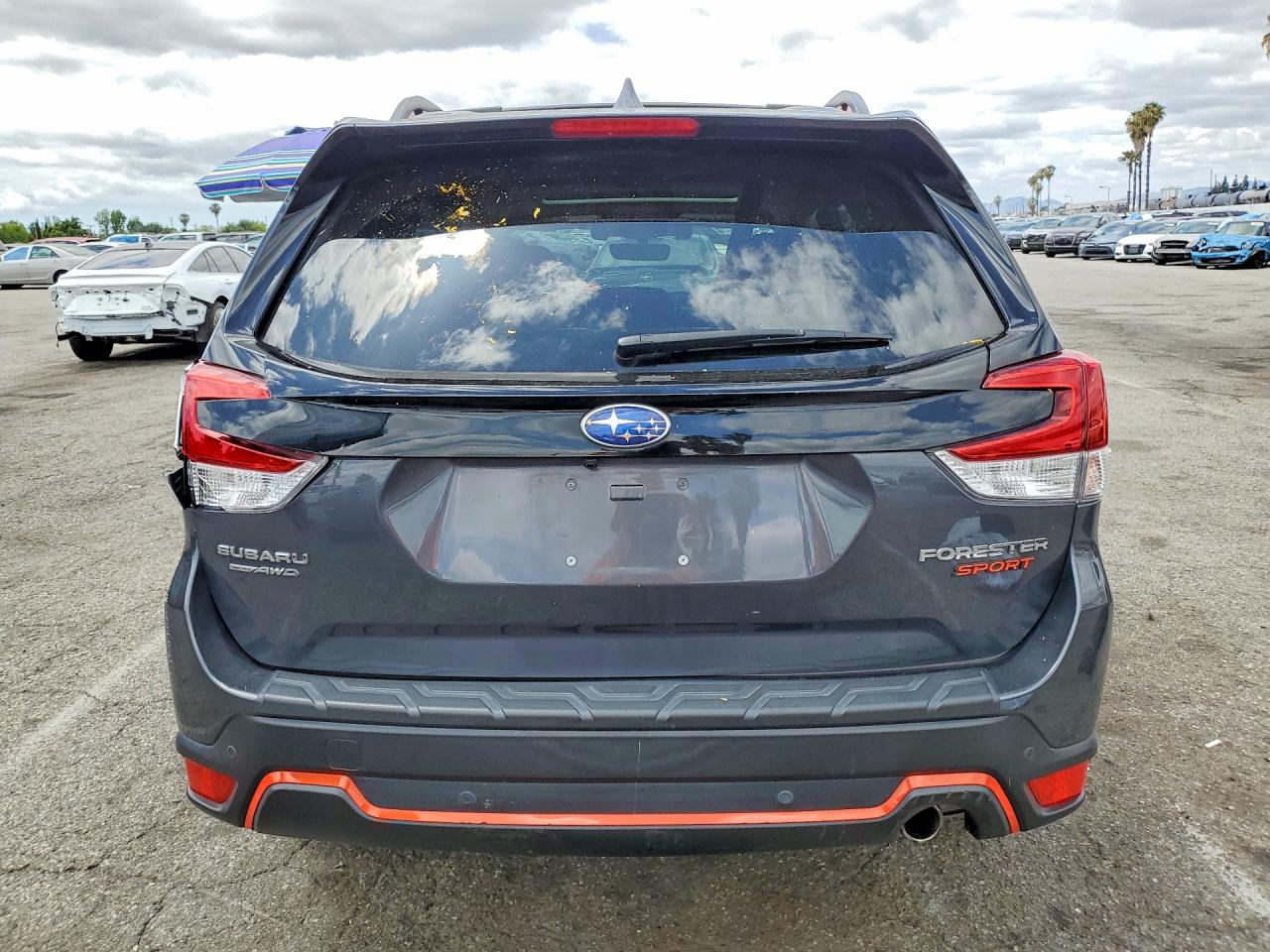 2021 SUBARU FORESTER SPORT photo 16