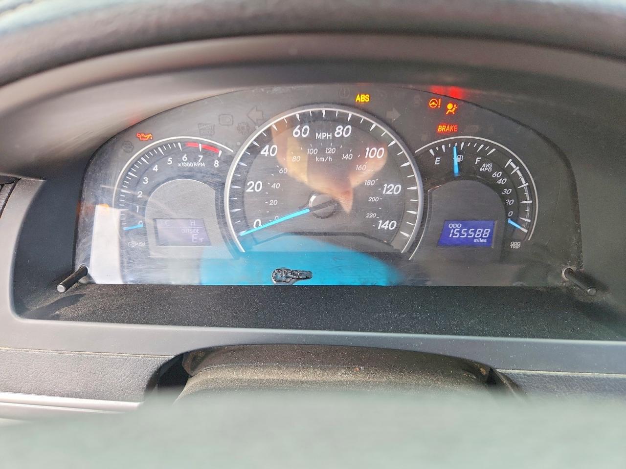 2014 TOYOTA CAMRY LE photo 17
