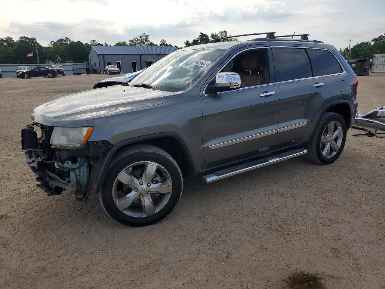 2012 JEEP GRAND CHEROKEE