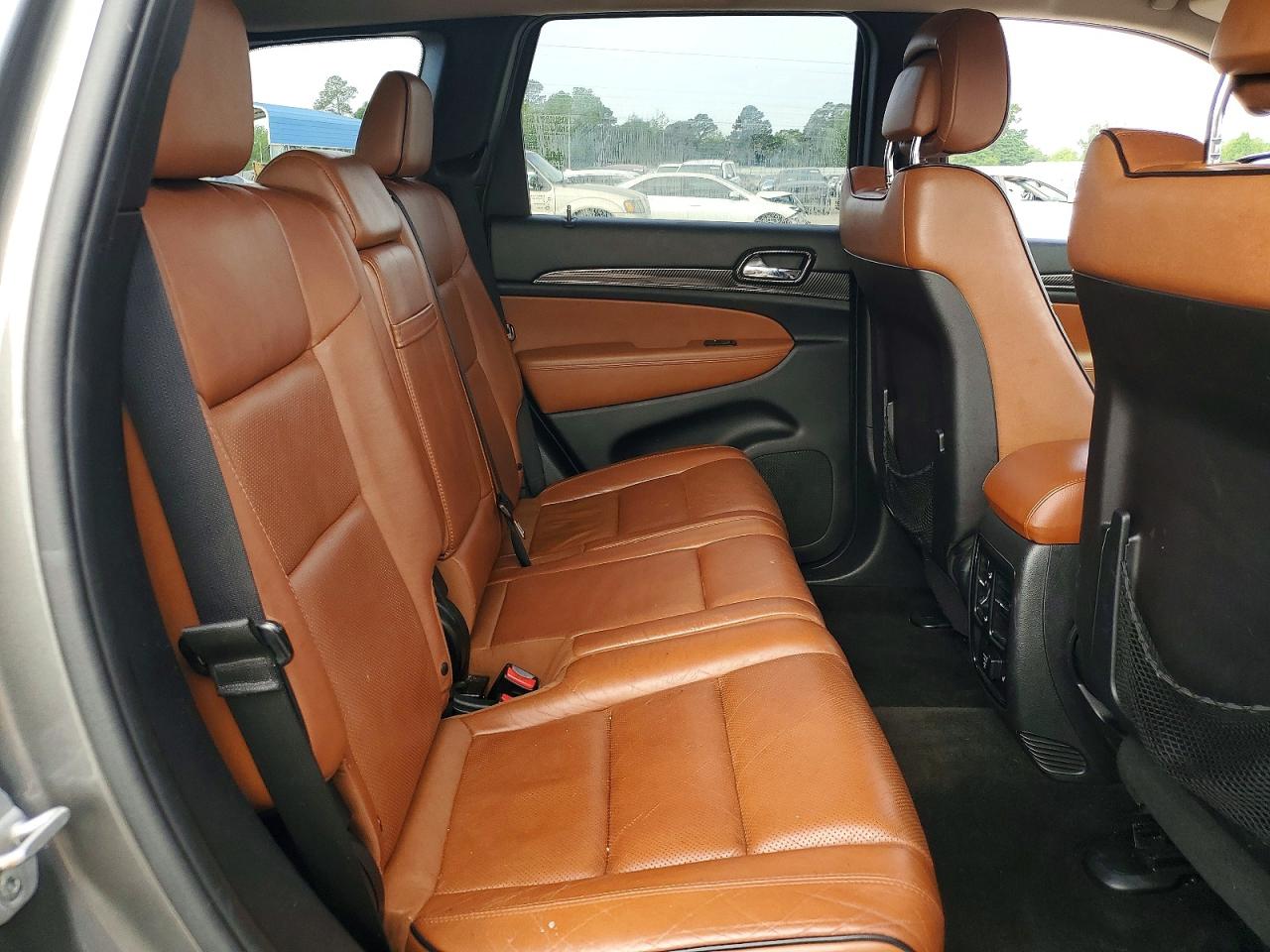 2012 JEEP GRAND CHEROKEE OVERLAND photo 21