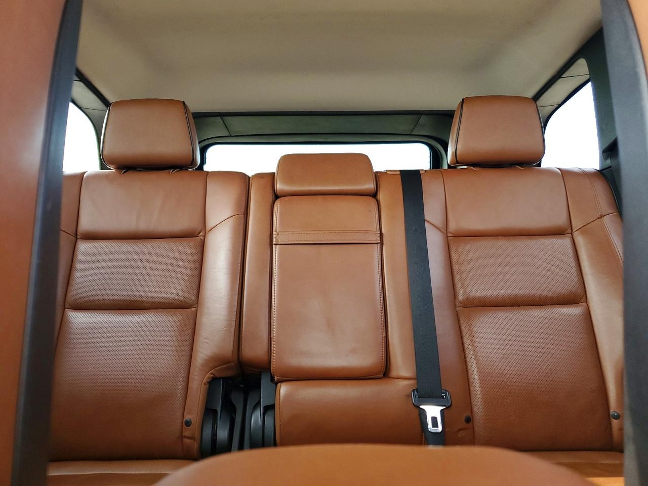 2012 JEEP GRAND CHEROKEE OVERLAND photo 19