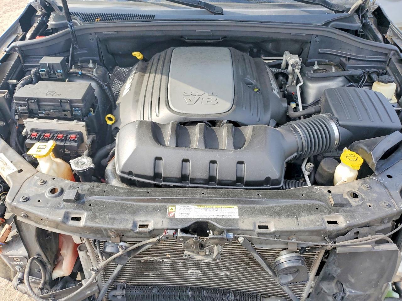2012 JEEP GRAND CHEROKEE OVERLAND photo 23