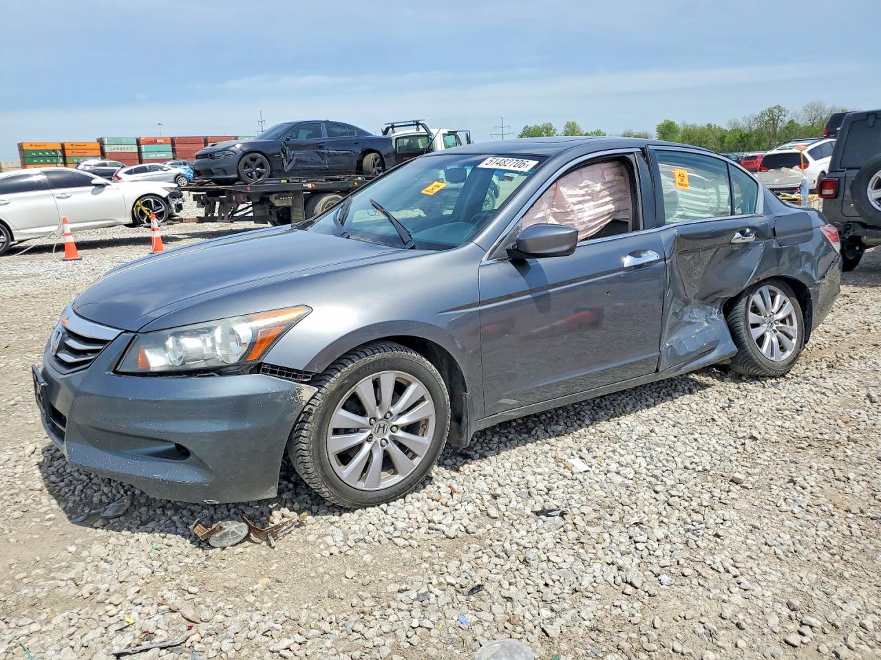 2012 HONDA ACCORD