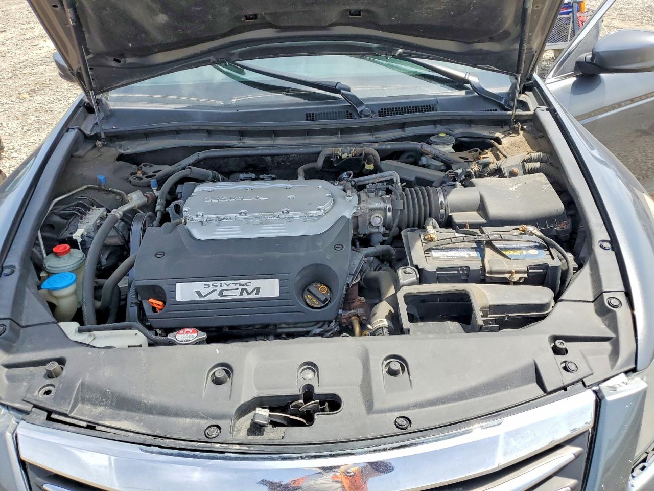2012 HONDA ACCORD EXL photo 21