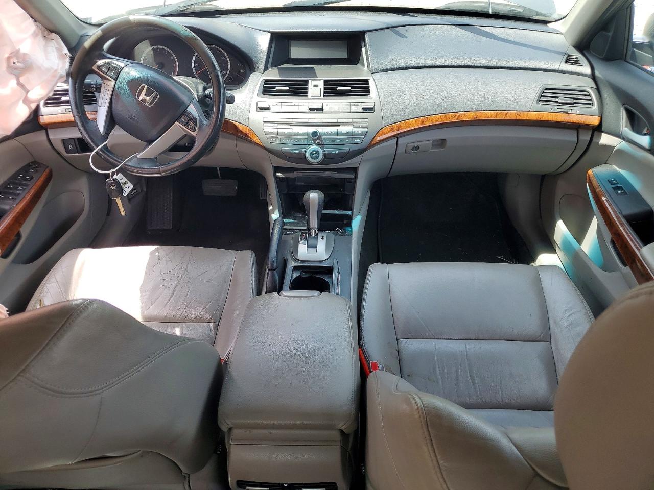 2012 HONDA ACCORD EXL photo 15