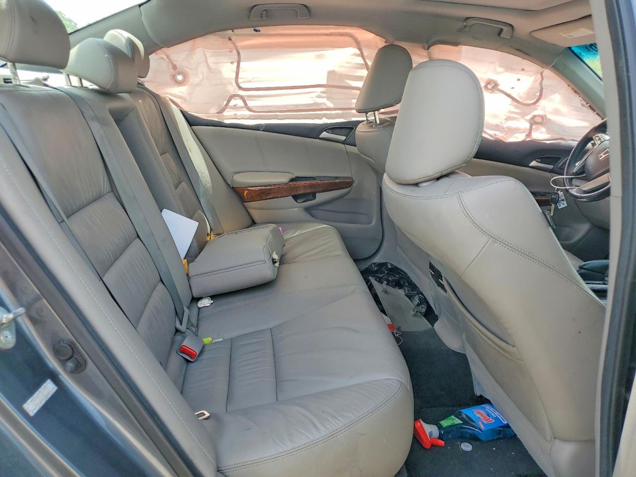 2012 HONDA ACCORD EXL photo 19