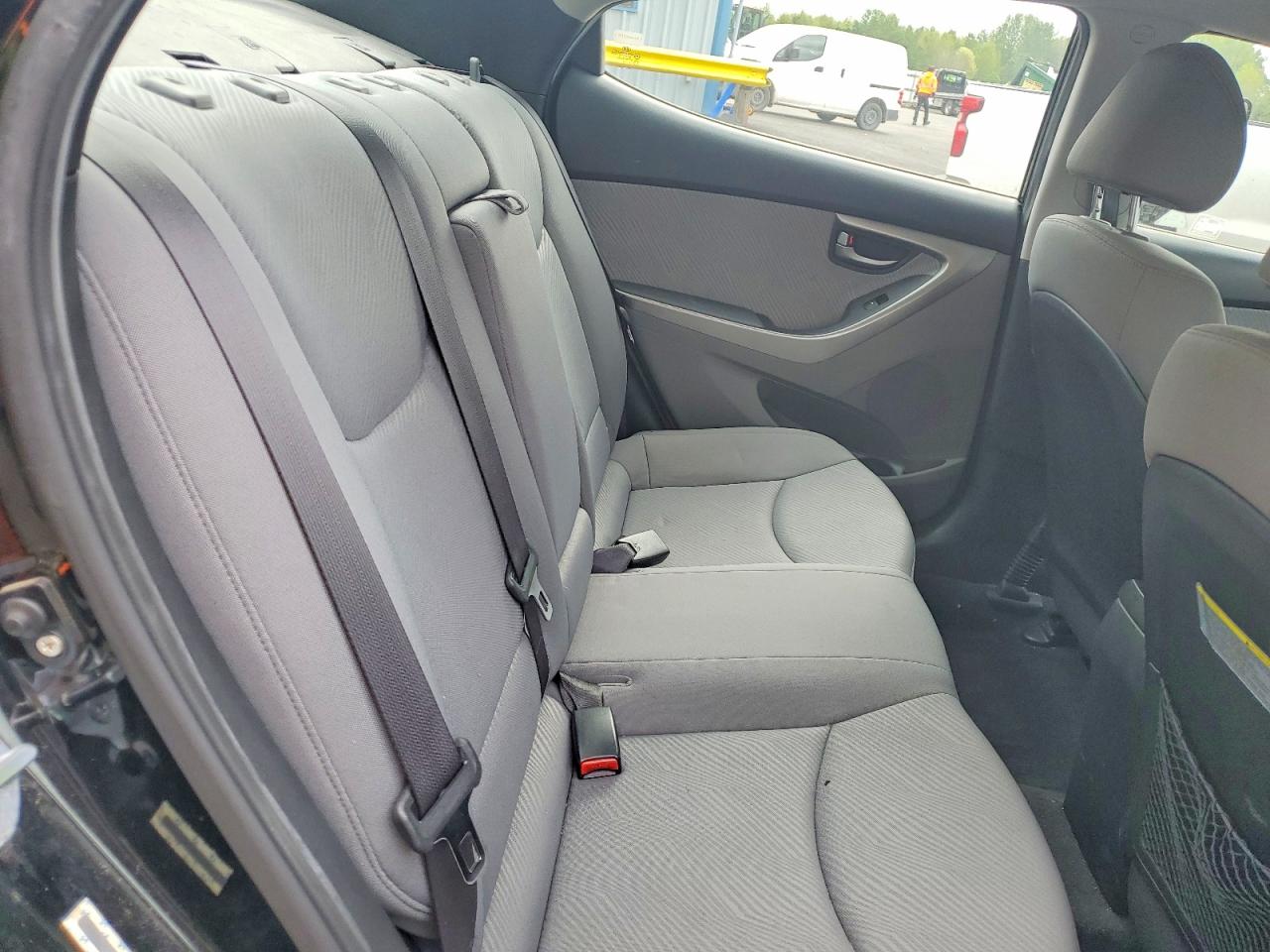 2013 HYUNDAI ELANTRA GLS photo 19