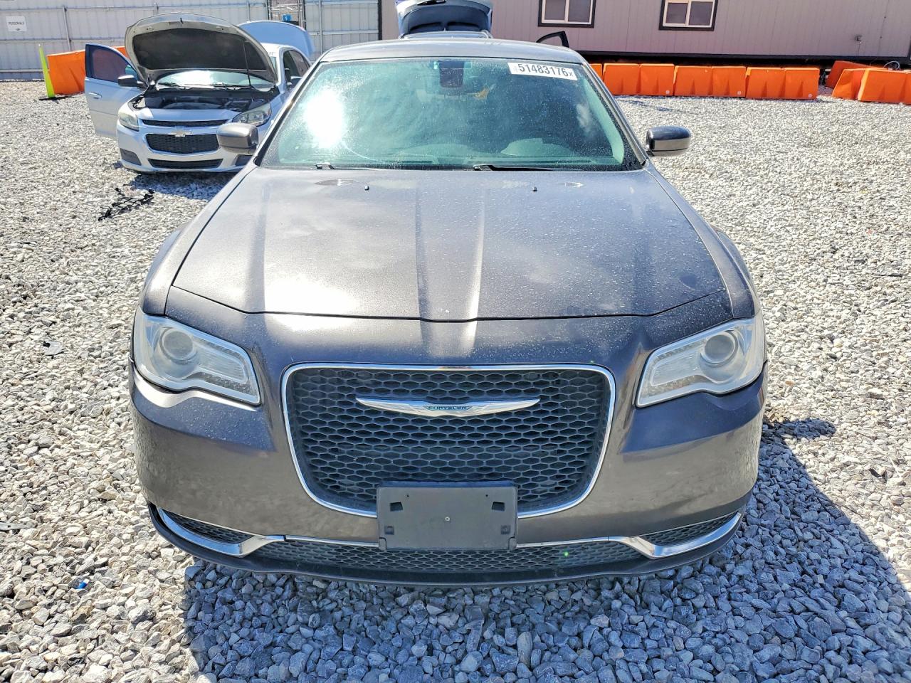 2015 CHRYSLER 300 photo 13