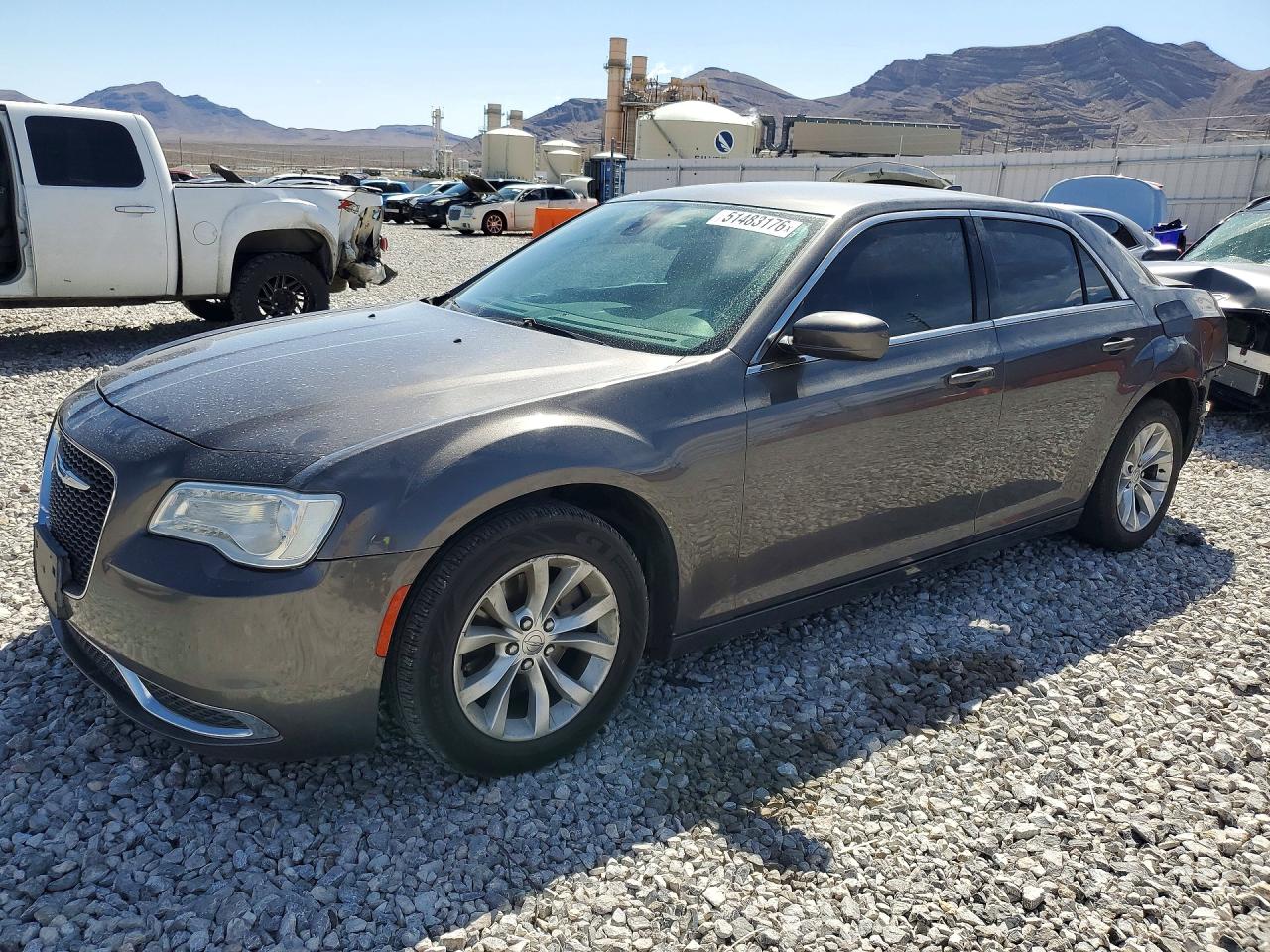 2015 CHRYSLER 300