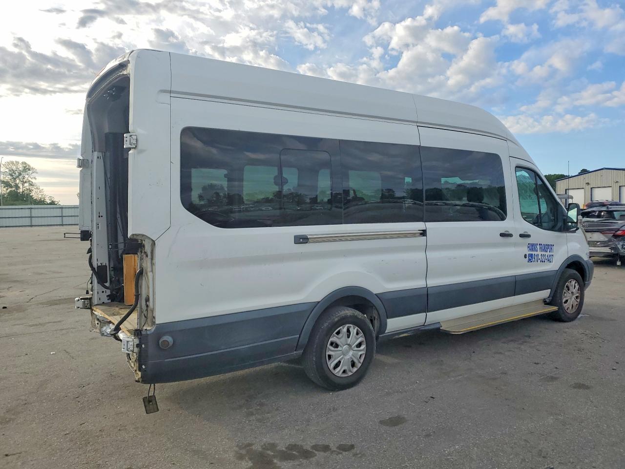 2016 FORD TRANSIT T-350 photo 7