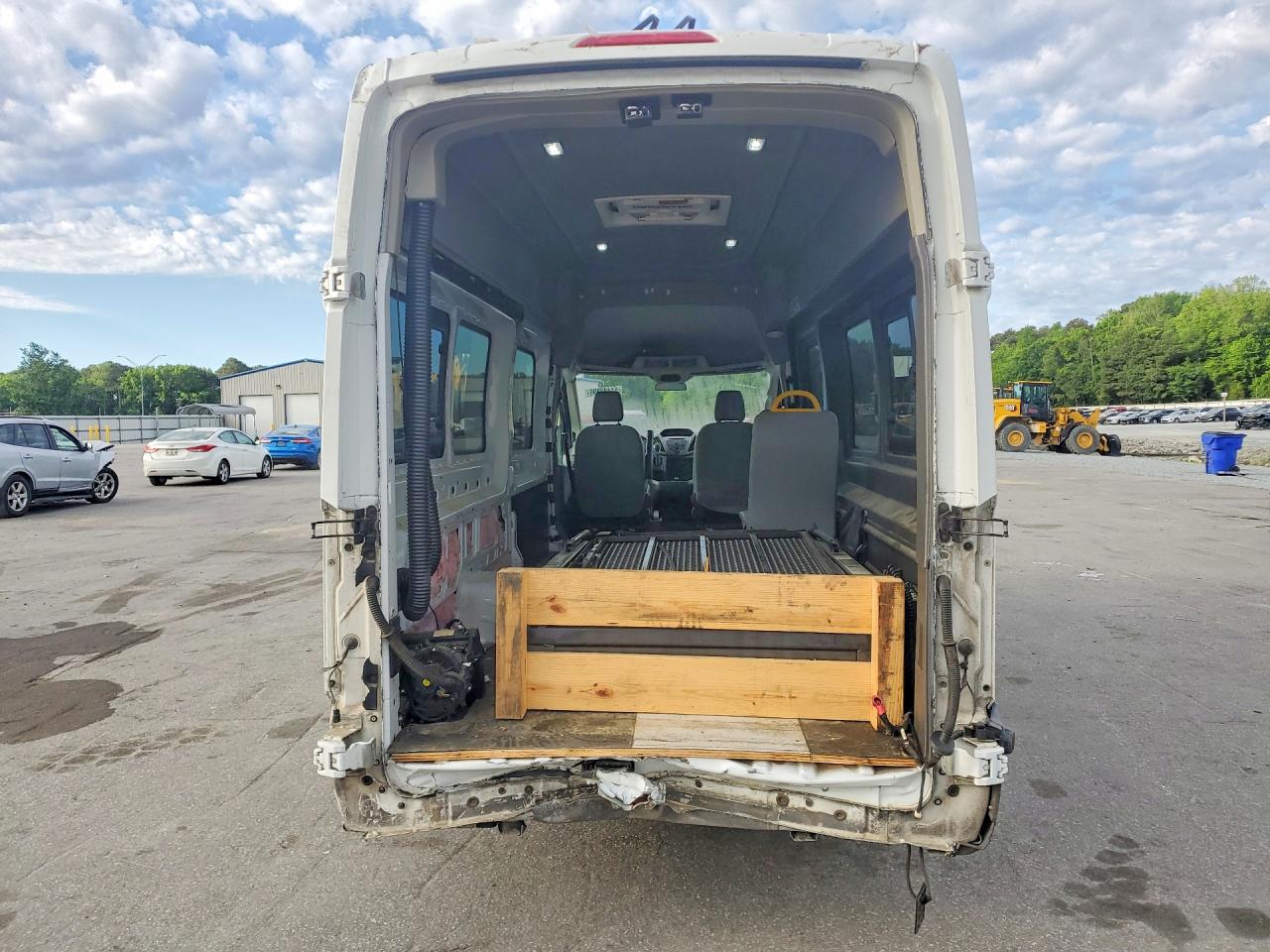 2016 FORD TRANSIT T-350 photo 16