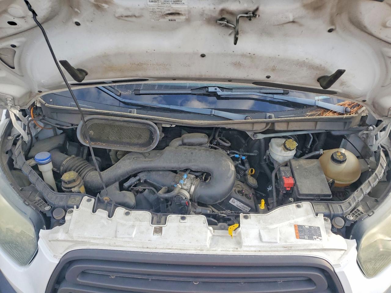 2016 FORD TRANSIT T-350 photo 34