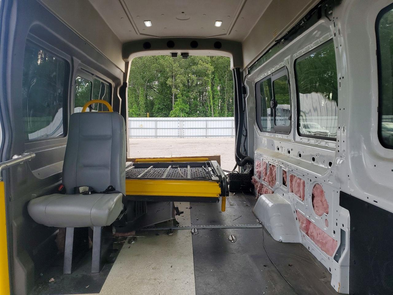 2016 FORD TRANSIT T-350 photo 28