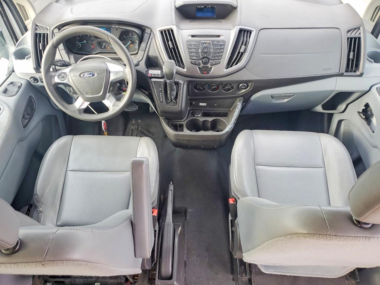 2016 FORD TRANSIT T-350 photo 22