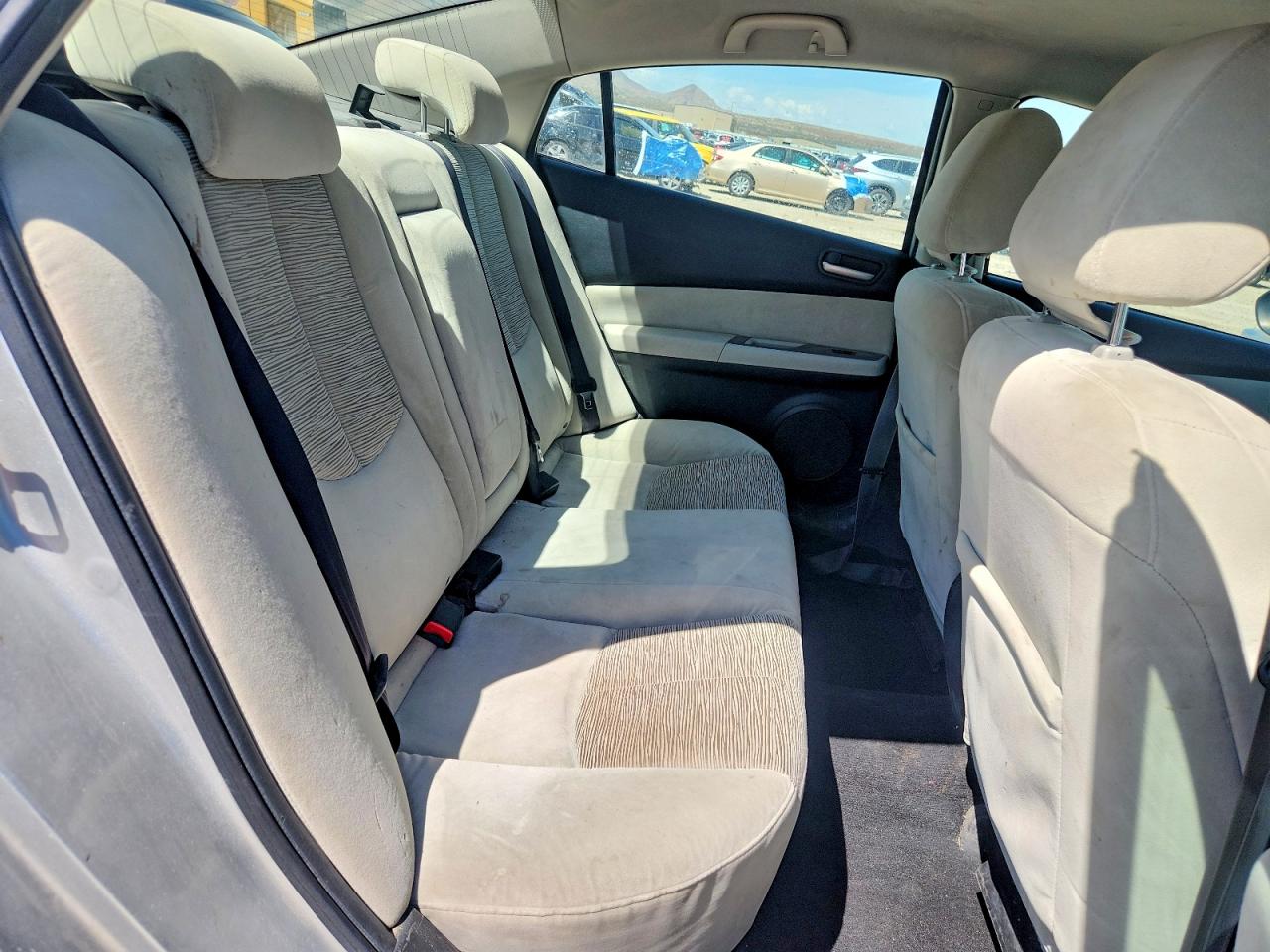 2009 MAZDA 6 I photo 28