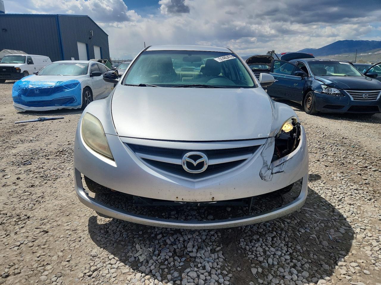 2009 MAZDA 6 I photo 13